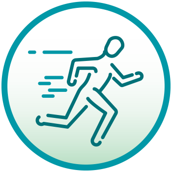 Illustration of Improves Energy Levels