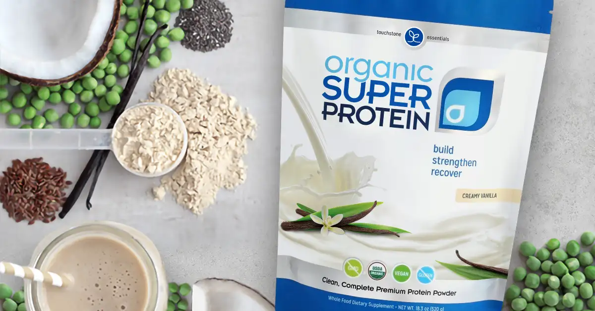 Top Superfood Proteins in 1 Delicious Shake